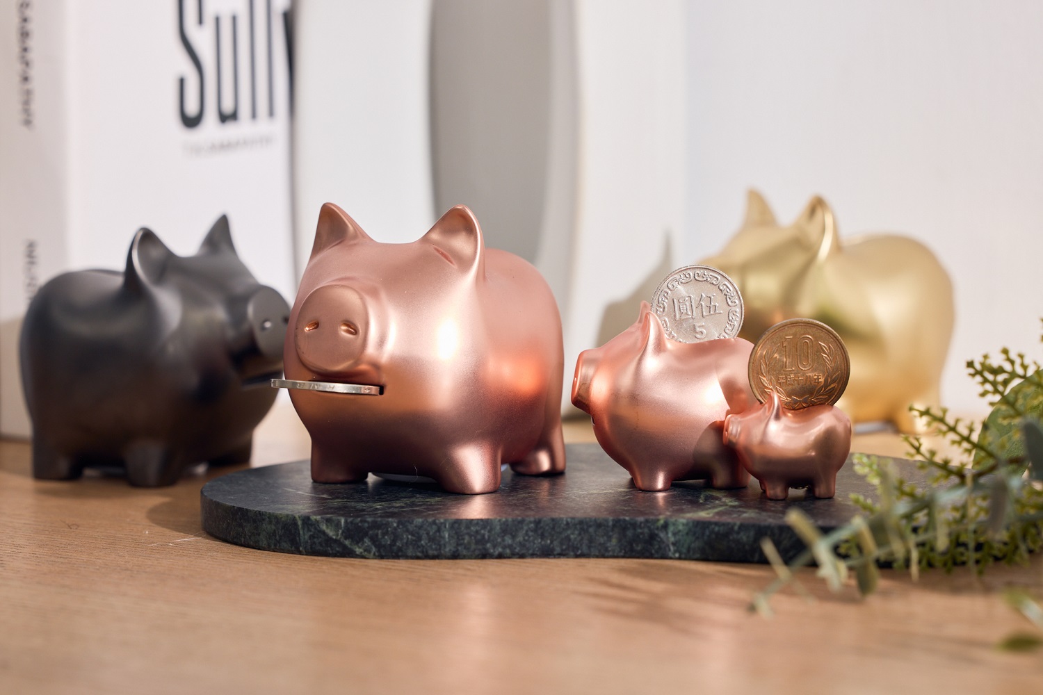 招財擺飾「金豬GOLDENPIG」正式登陸 EVERRICH昇恆昌 - https://www.watchmedia01.com