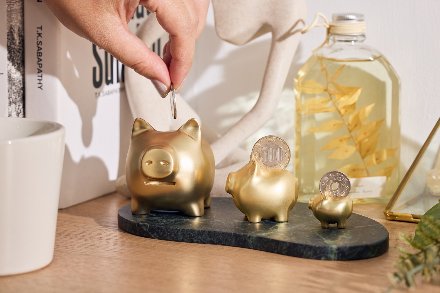 招財擺飾「金豬GOLDENPIG」正式登陸 EVERRICH昇恆昌 - https://www.watchmedia01.com