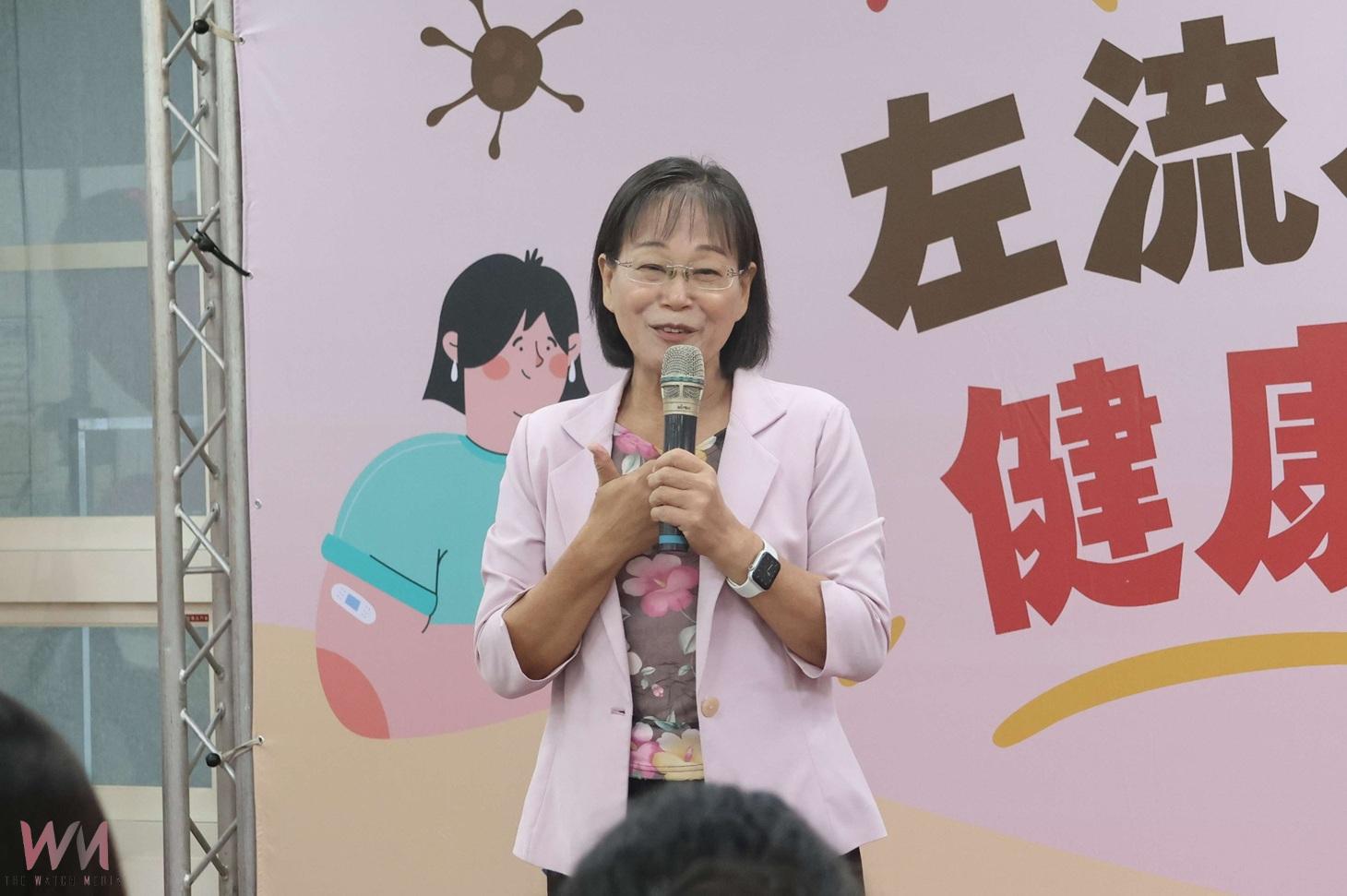 雲林流感與新冠疫苗同步開打 「左流右新」雙重防護 - https://www.watchmedia01.com