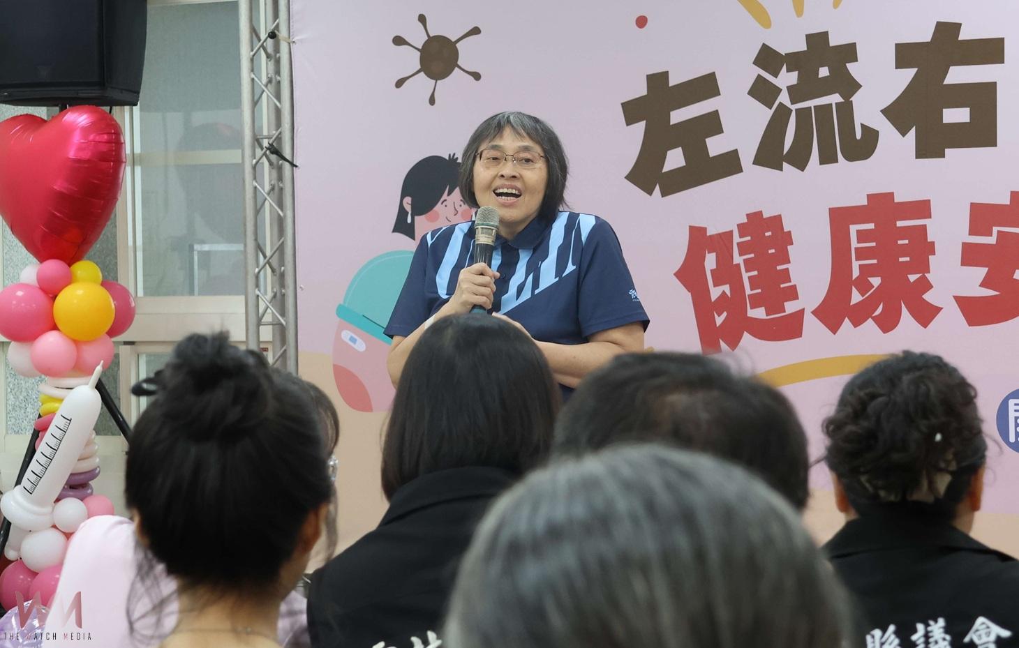 雲林流感與新冠疫苗同步開打 「左流右新」雙重防護 - https://www.watchmedia01.com