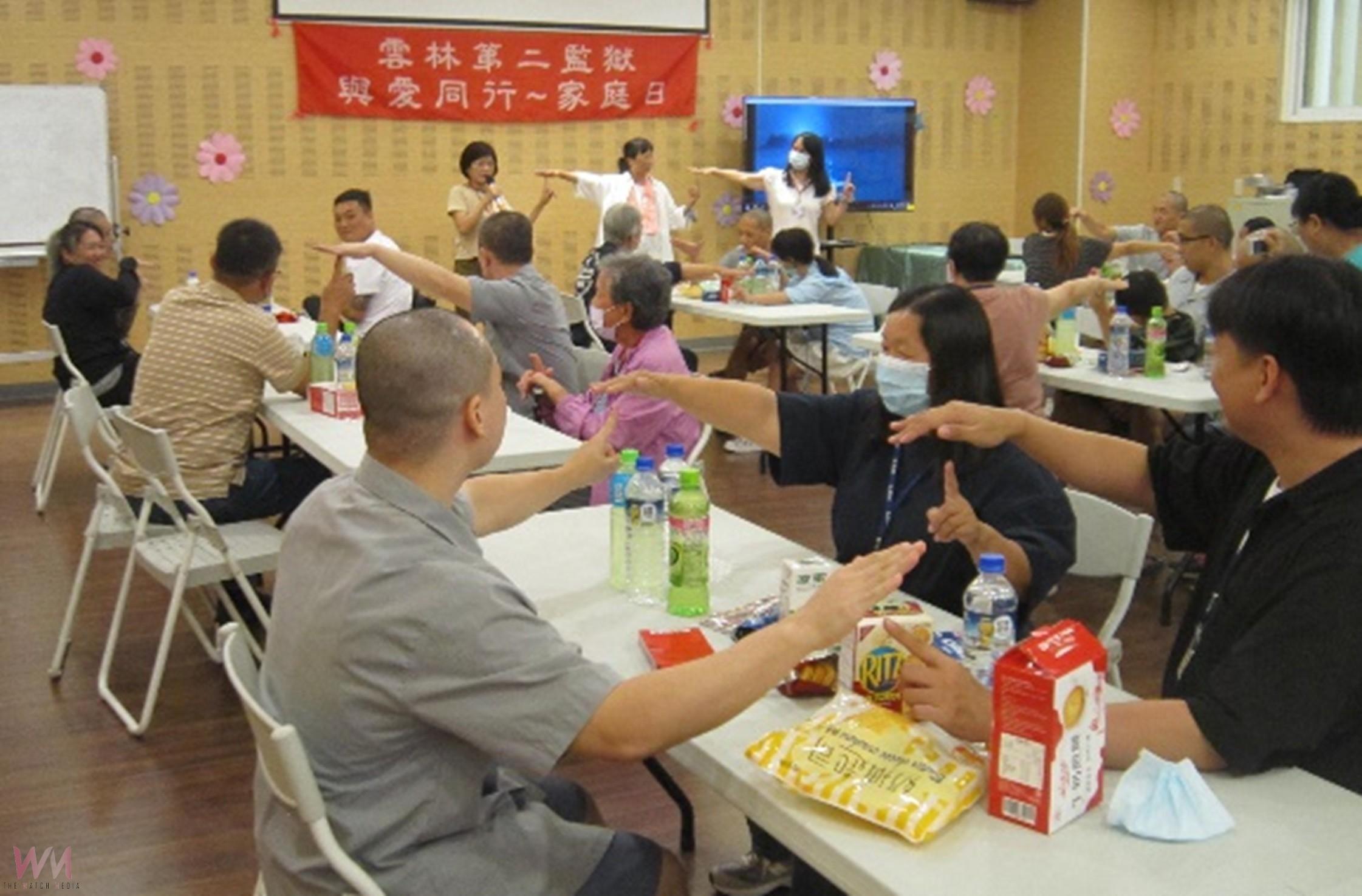 雲林二監舉辦宗教家庭日 中秋懇親傳遞愛與悔改力量 - https://www.watchmedia01.com
