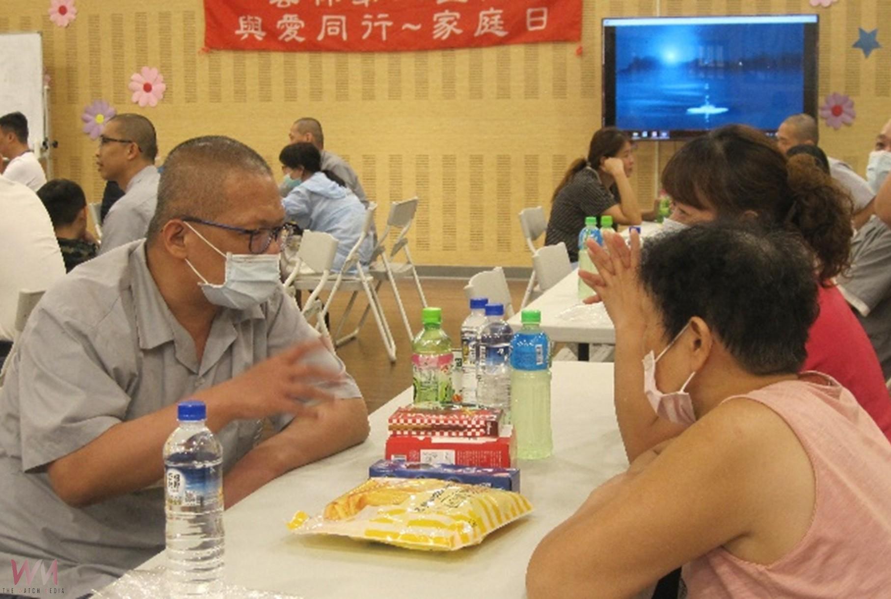 雲林二監舉辦宗教家庭日 中秋懇親傳遞愛與悔改力量 - https://www.watchmedia01.com