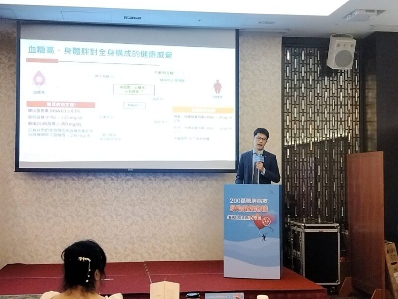 圖文:糖胖 危機 夫胖到險丟命 妻驚覺甩油27公斤自救撐全家。