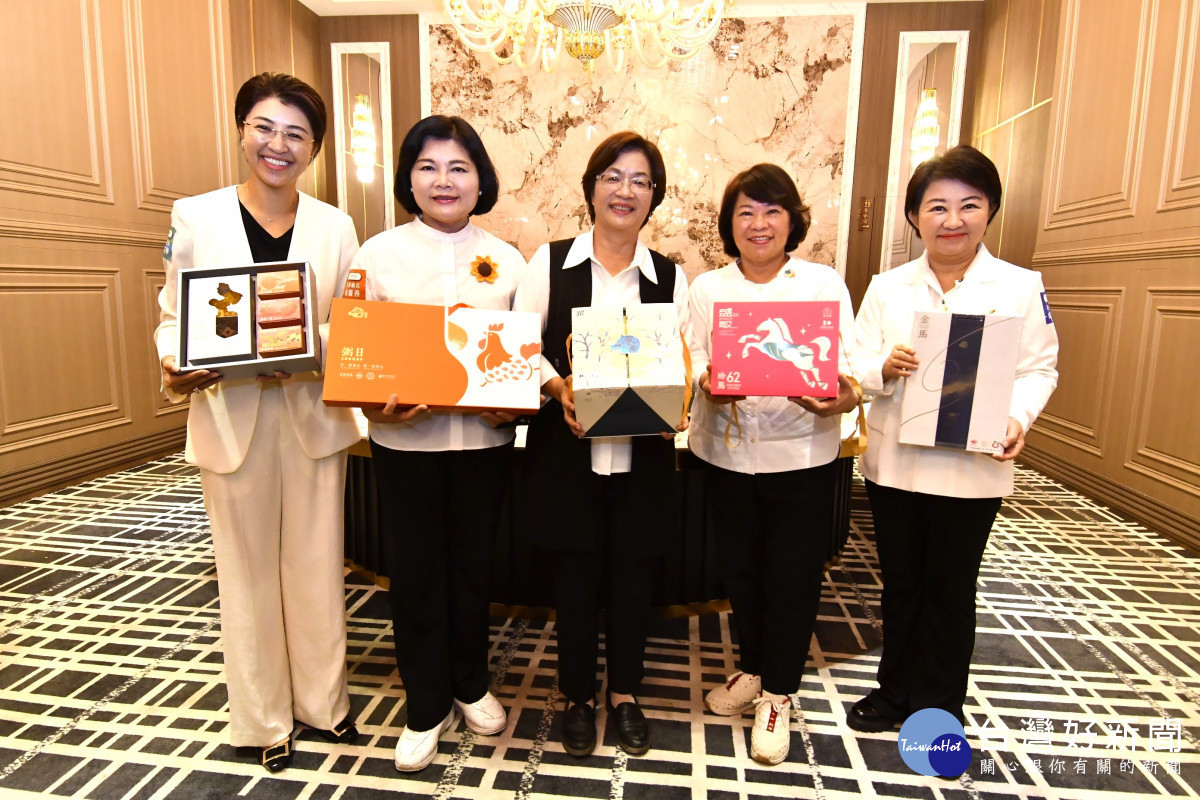 彰化領軍五縣市,共推「金馬聯名商品」搶攻台灣設計力。圖/記者鄧富珍攝