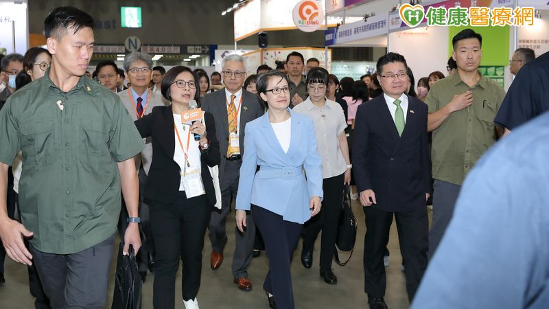 照顧不只是家庭課題 博覽會展現產業創新與跨國合作契機