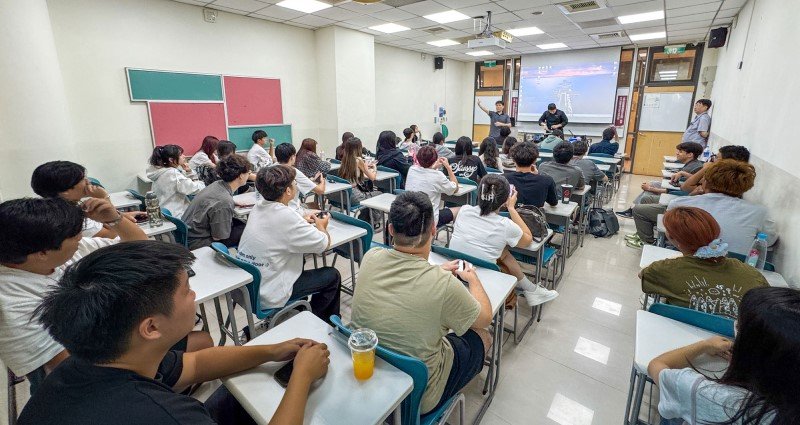 世新大學觀光系「神仙課」掀討論　舌尖美味開創高階餐飲管理教育