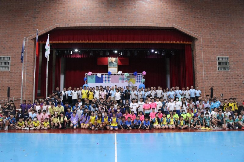 「運動友善之都」嘉義市持續優化場館 讓運動扎根生活 114年嘉市中小學聯合運動會盛大開幕