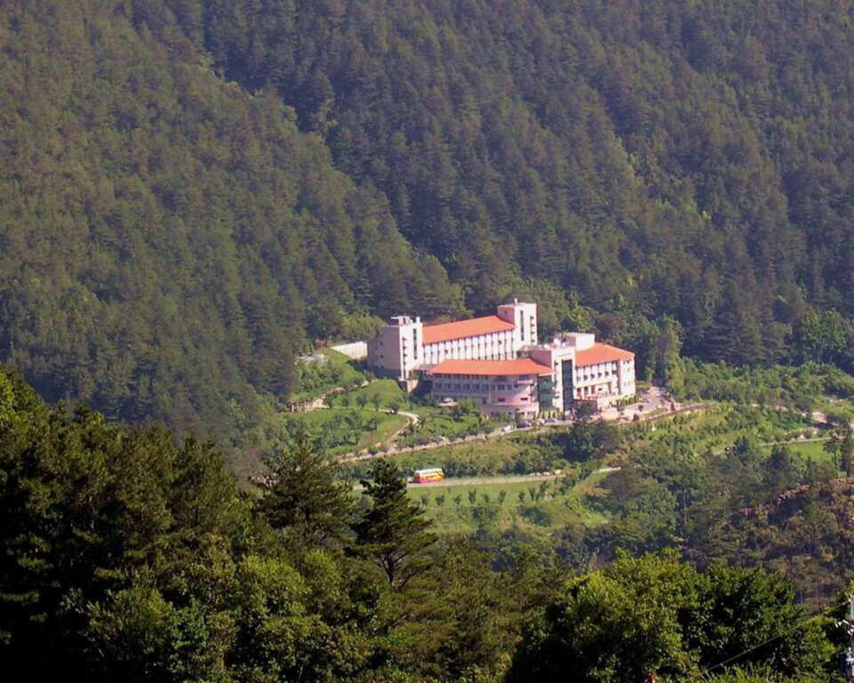 ▲全新裝潢完工的武陵富野渡假村。