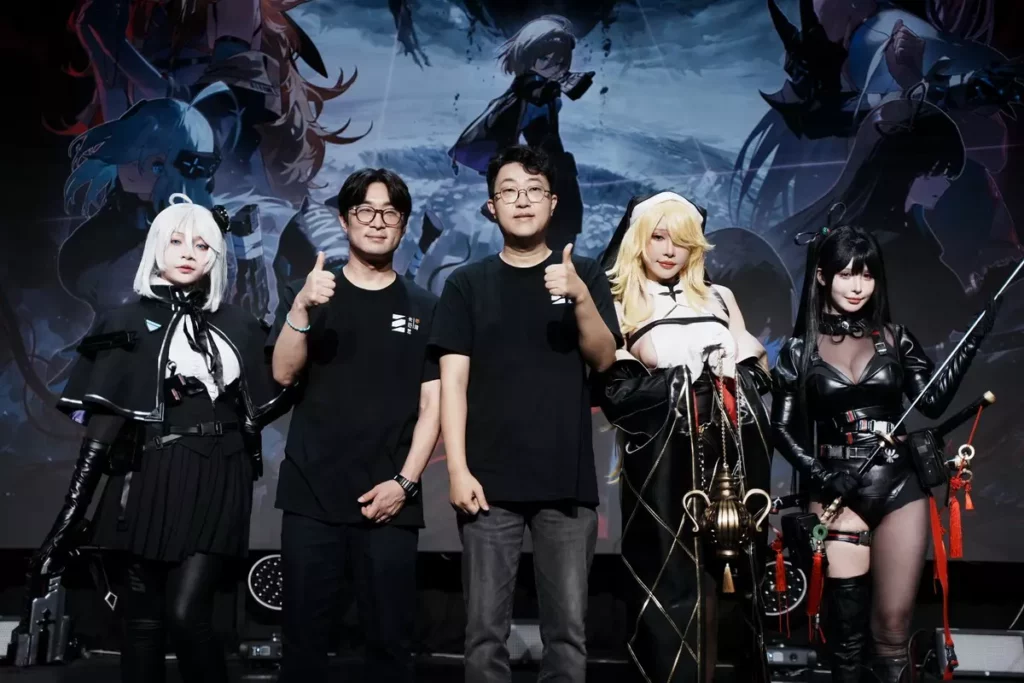 由世曼凱發行、Super Creative 開發的新作 RPG《卡厄思夢境》於台灣於 10 月 2 日(四)舉辦上市記者會