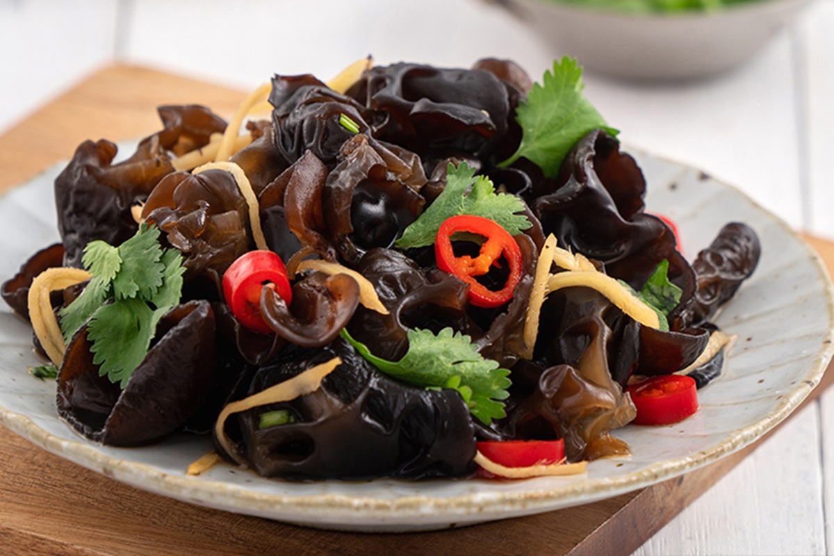 黑色食材，補腎強身