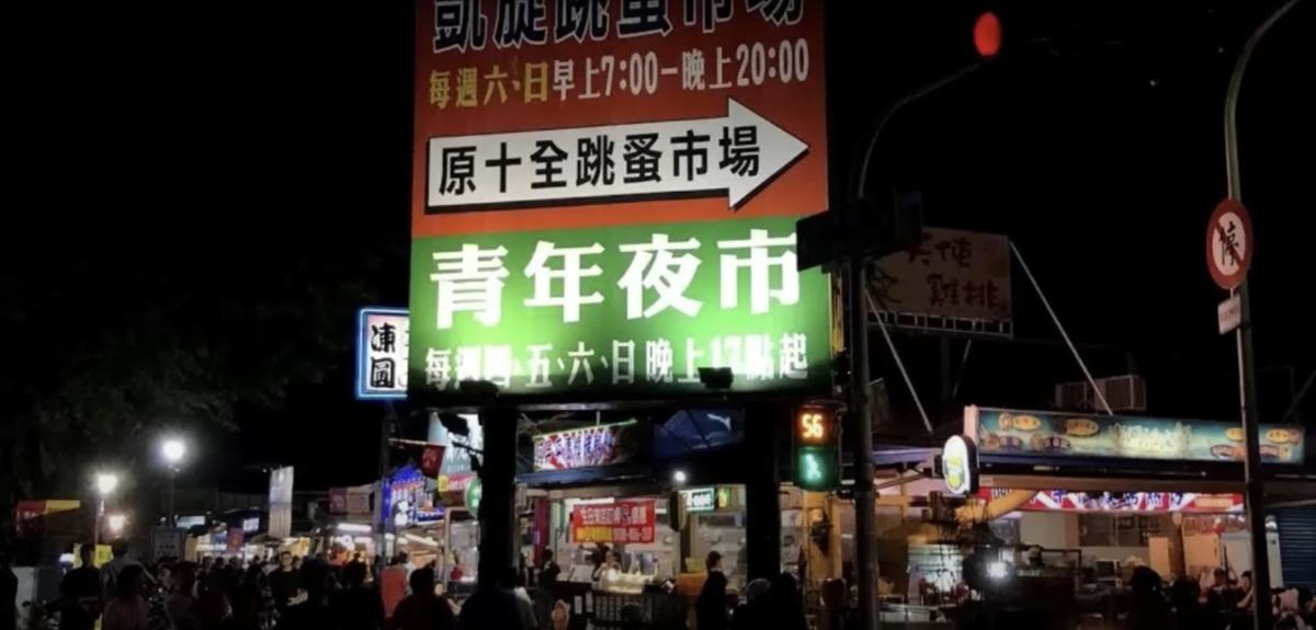 曾經熱鬧今已走入歷史 台灣消失夜市回顧