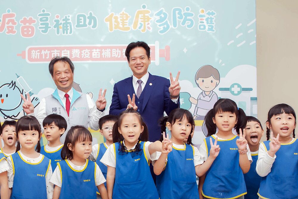 縣市競爭力評比竹市奪非6都榜眼 邱臣遠:落實高虹安施政目標 218 照片來源:新竹市政府
