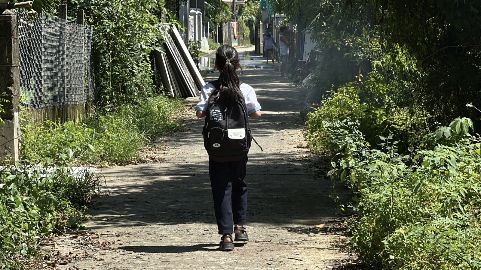【有影】善的循環！越南女孩逆境翻轉貧苦人生　從受惠至善到認養助學6孩童 219