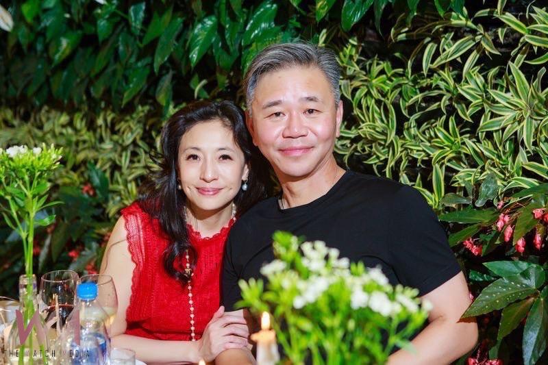 王文祥董事長與夫人即時捐贈2000萬元 助花蓮馬太鞍溪堰塞湖災區 - https://www.watchmedia01.com