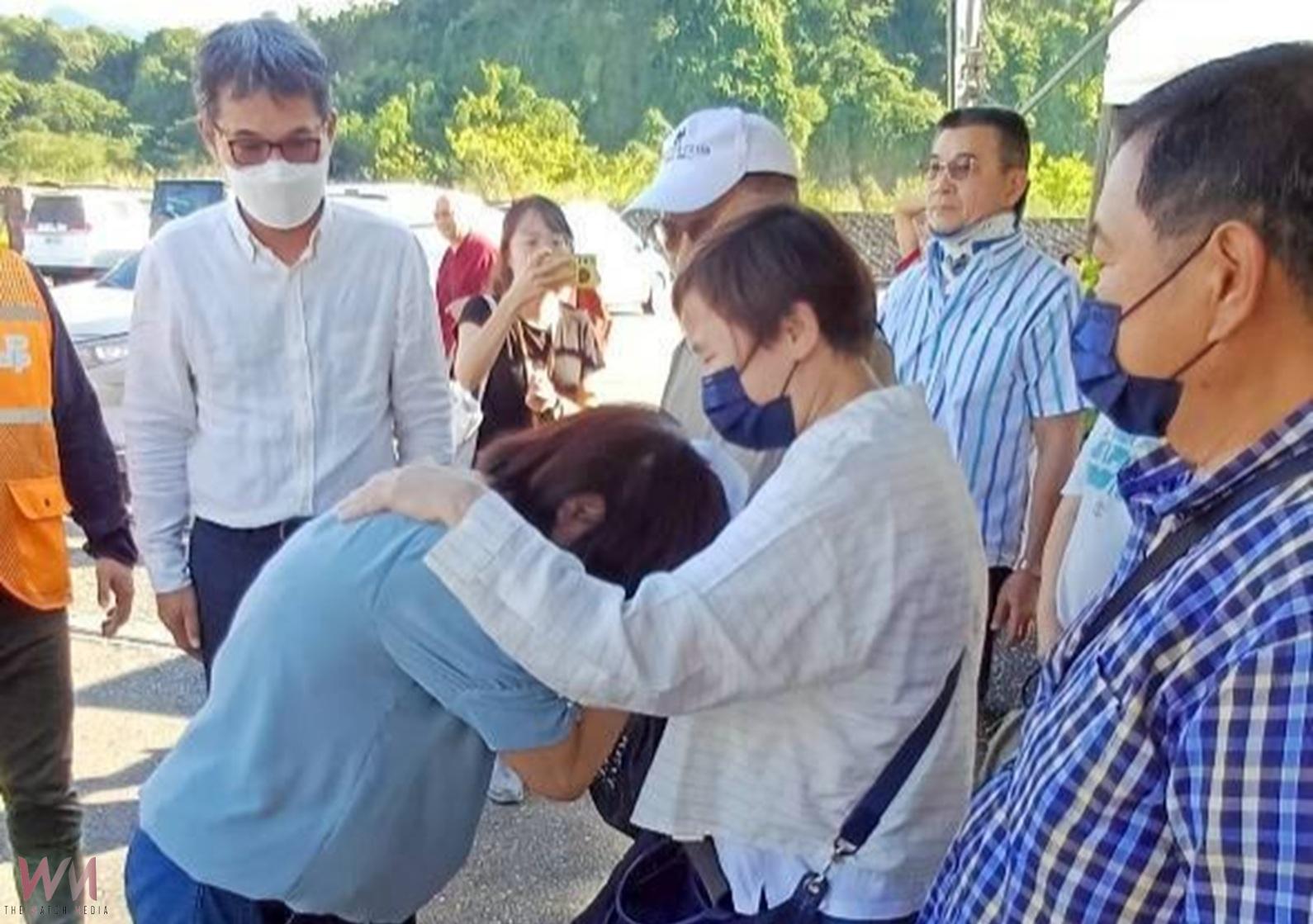 劉建國攜各界300萬善款送暖 直接送達花蓮受災戶重燃希望 - https://www.watchmedia01.com