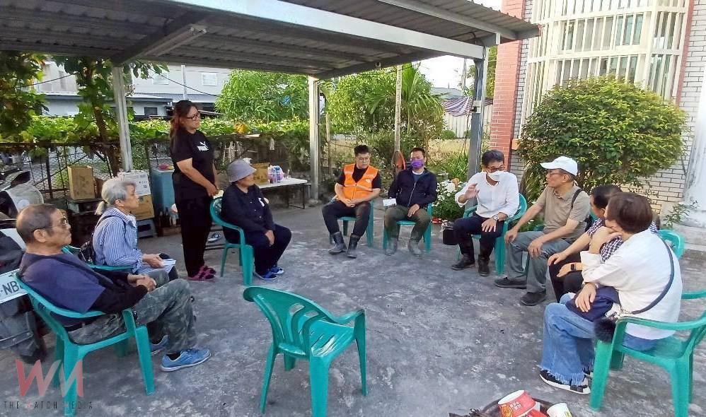 劉建國攜各界300萬善款送暖 直接送達花蓮受災戶重燃希望 - https://www.watchmedia01.com