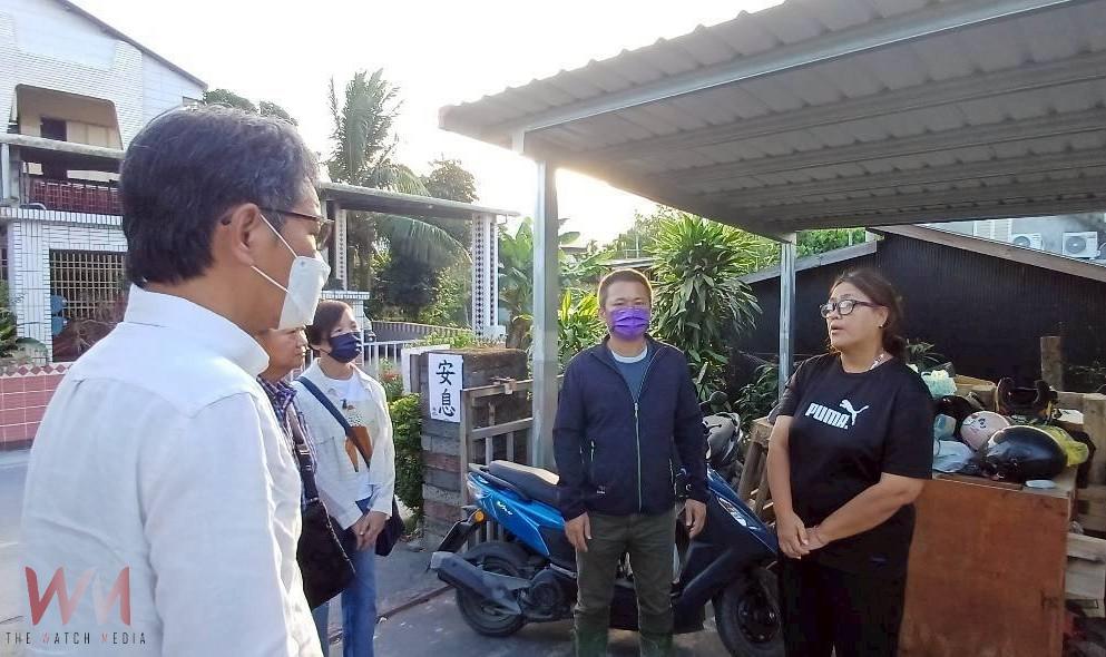 劉建國攜各界300萬善款送暖 直接送達花蓮受災戶重燃希望 - https://www.watchmedia01.com