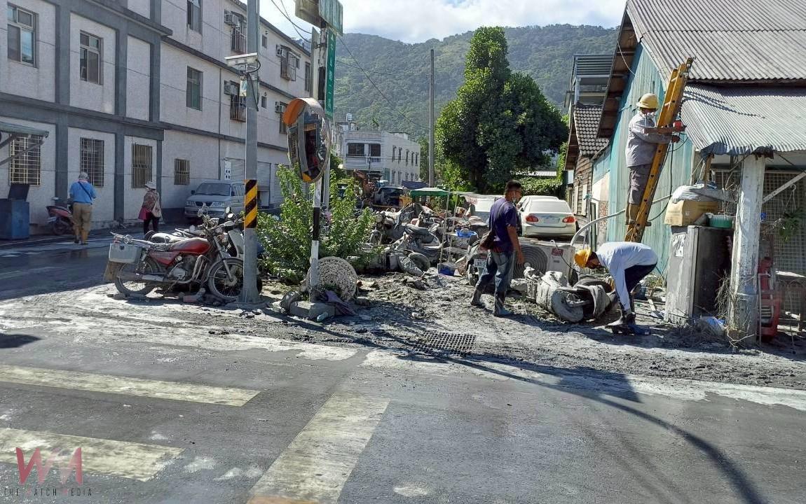劉建國攜各界300萬善款送暖 直接送達花蓮受災戶重燃希望 - https://www.watchmedia01.com