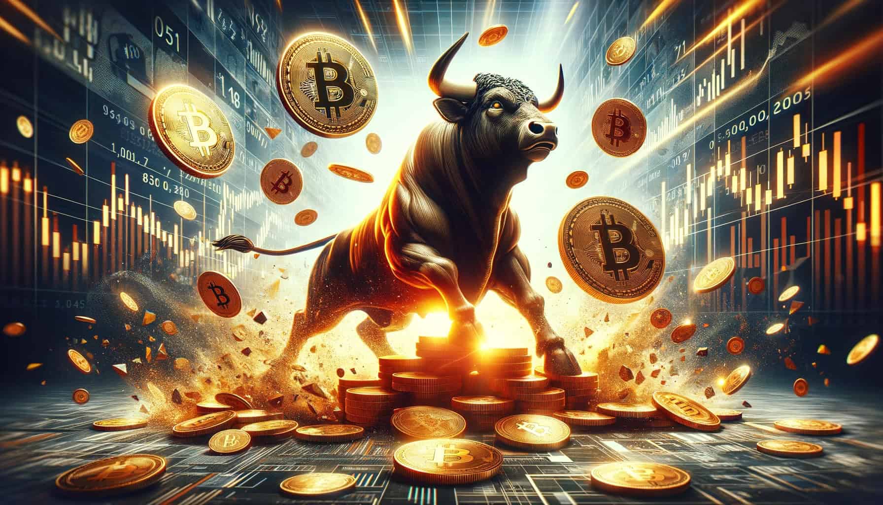 MICA Daily｜小非農爆冷刺激市場走漲，BTC 重回 11.7 萬美元水平