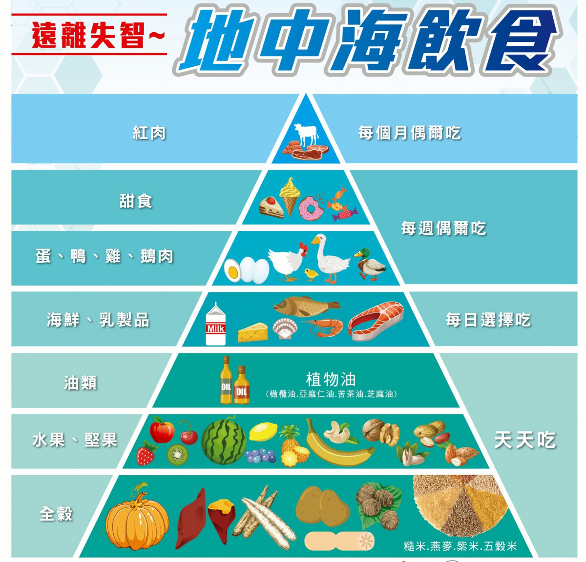腦內無聲風暴 阿茲海默症早篩早治守護腦健康