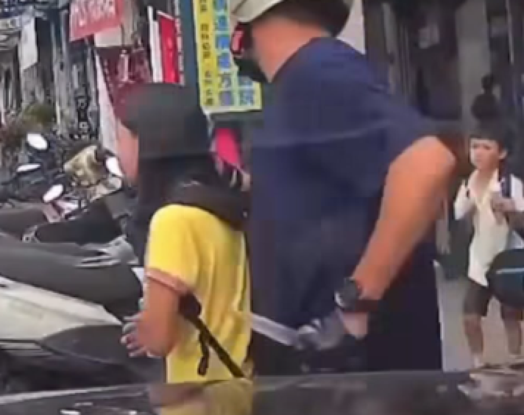 苗栗男持刀砍3人!10年前同地點刺傷4人 當年受害者回憶:能活下來真是命大