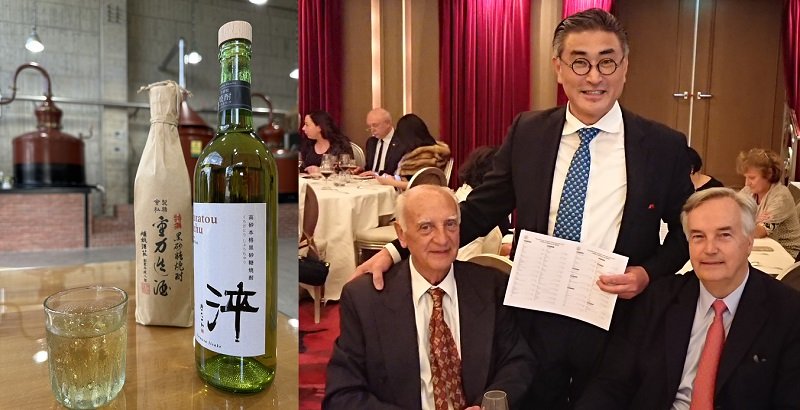 《淬》黑砂糖燒酎榮獲烈酒界奧斯卡金牌 讓世界看見台灣風土的味道