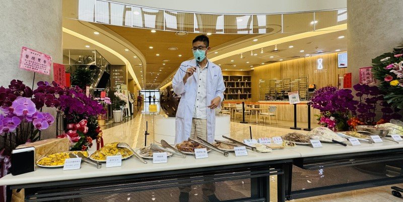 中秋團聚享用美食別忘顧健康 醫師提醒七分飽沒負擔