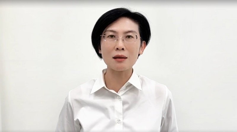 遭冒用廉政會名義散布假新聞 林岱樺要求徹查揪出黑手