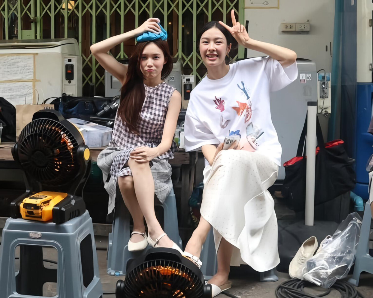 ▲「鯨魚雜貨鋪」小市民與大千金譜戀,MilkLove完美結局締造超高口碑迴響。(圖/YIWO、GMMTV)