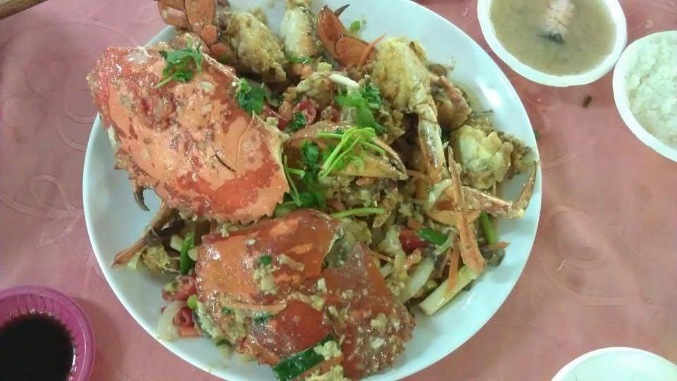 海味十足! 臺灣常見螃蟹種類與食用指南