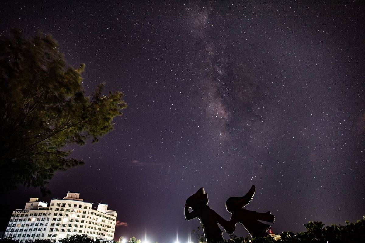 屏東追星季10月登場 「暗空小鎮」邀民眾共賞璀璨夜空