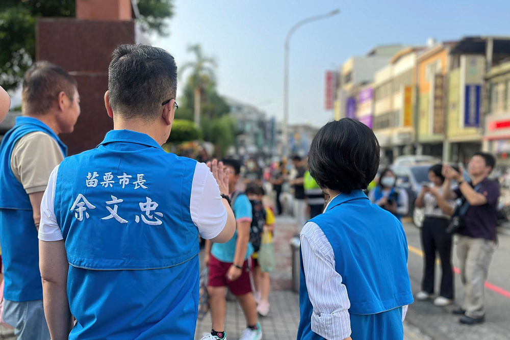 苗栗隨機砍人案震驚地方 鍾東錦說重話「不應該發生的事」 214 苗栗隨機砍人案震驚地方 鍾東錦說重話「不應該發生的事」 213