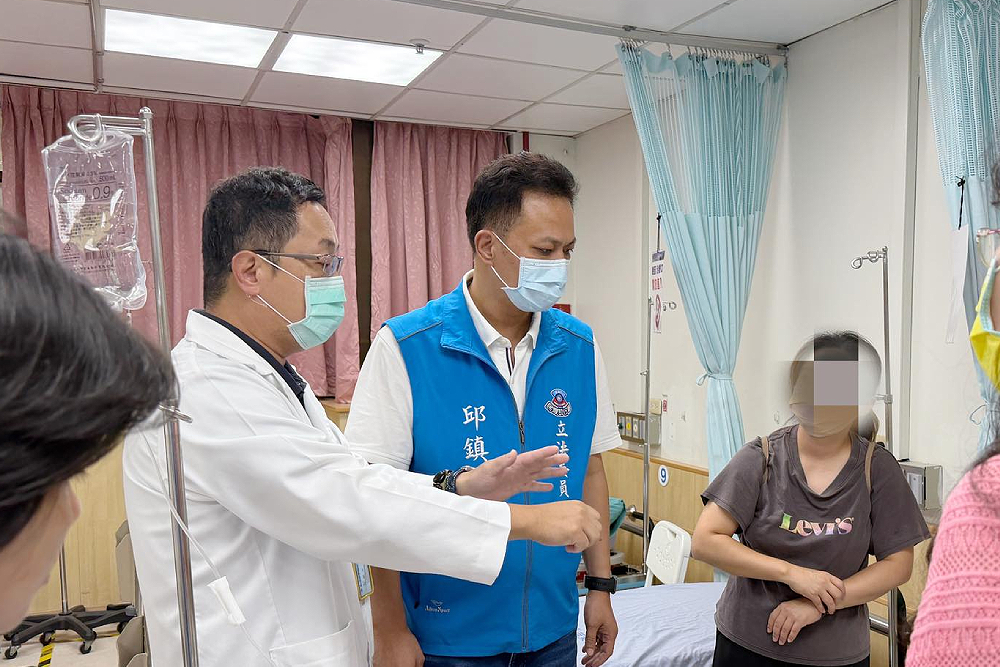 苗栗隨機砍人案震驚地方 鍾東錦說重話「不應該發生的事」 216 苗栗隨機砍人案震驚地方 鍾東錦說重話「不應該發生的事」 215