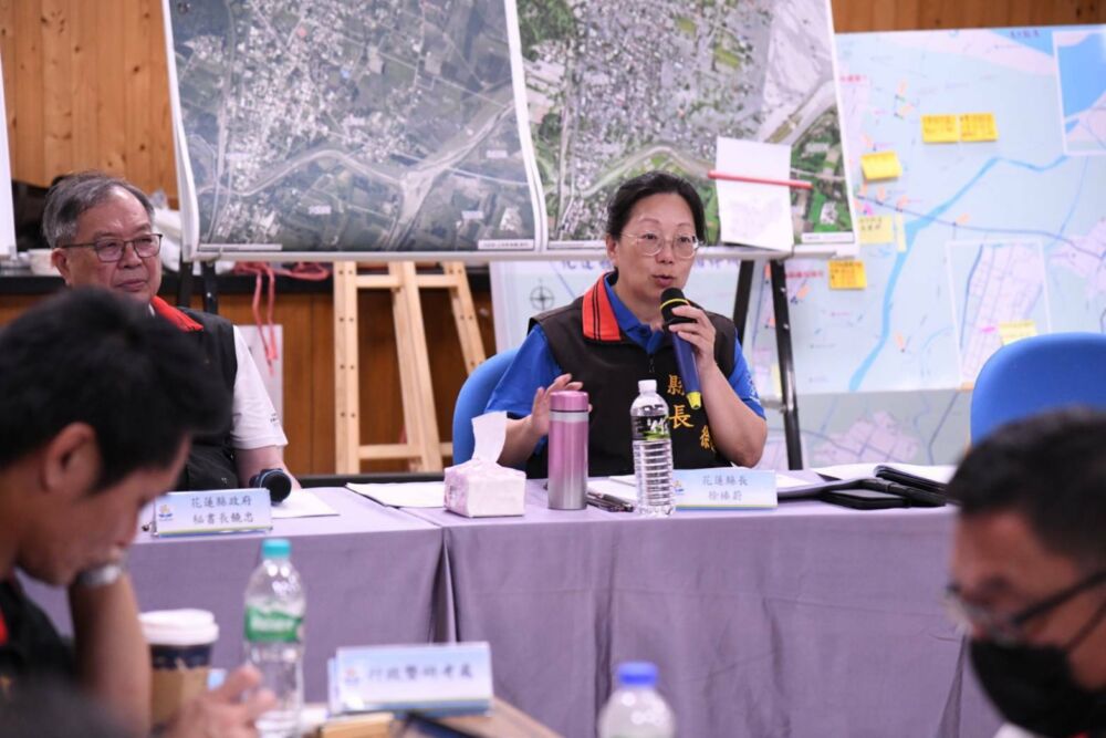 各界捐助家電送愛光復 花蓮縣府:與公所研議後公告發放方式 208 各界捐助家電送愛光復 花蓮縣府:與公所研議後公告發放方式 207