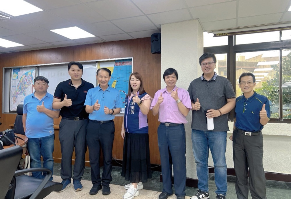 每年近萬考生受惠 劉美芳成功爭取亞東醫院站加註「亞東科大」 203 248251003a04
