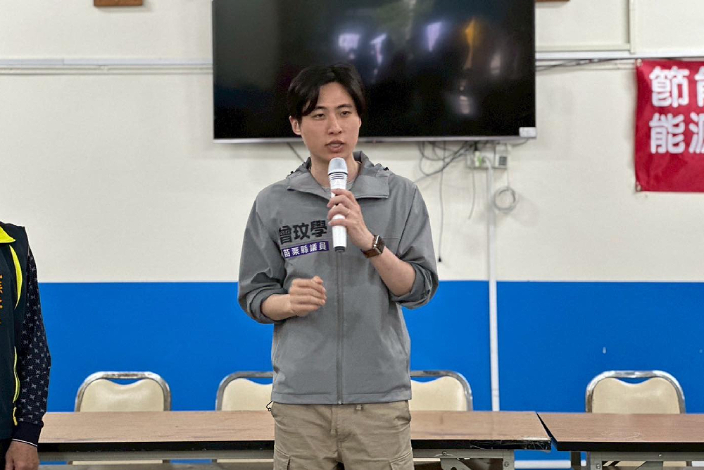 苗栗隨機砍人兇嫌自小吸毒　曾玟學籲中央正視毒品問題 209