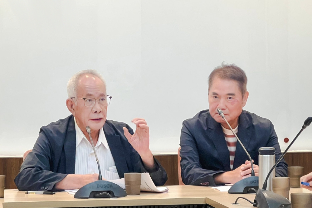 主計總處調整苗栗財政分級惹議 陳超明盼在財委會進行細緻審查 200 主計總處調整苗栗財政分級惹議 陳超明盼在財委會進行細緻審查 199