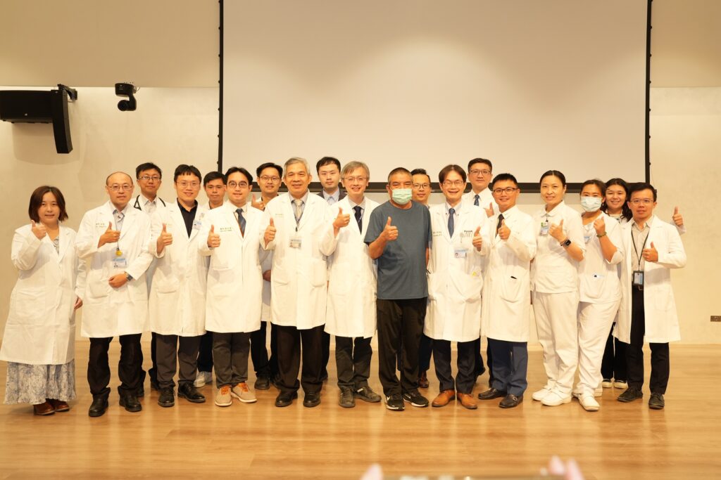 台中市醫開業一週門診破兩千人 花蓮心臟病患跨區就醫感恩重生 1 3%E5%B8%82%E9%86%AB%E6%A0%B8%E5%BF%83%E5%9C%98%E9%9A%8A
