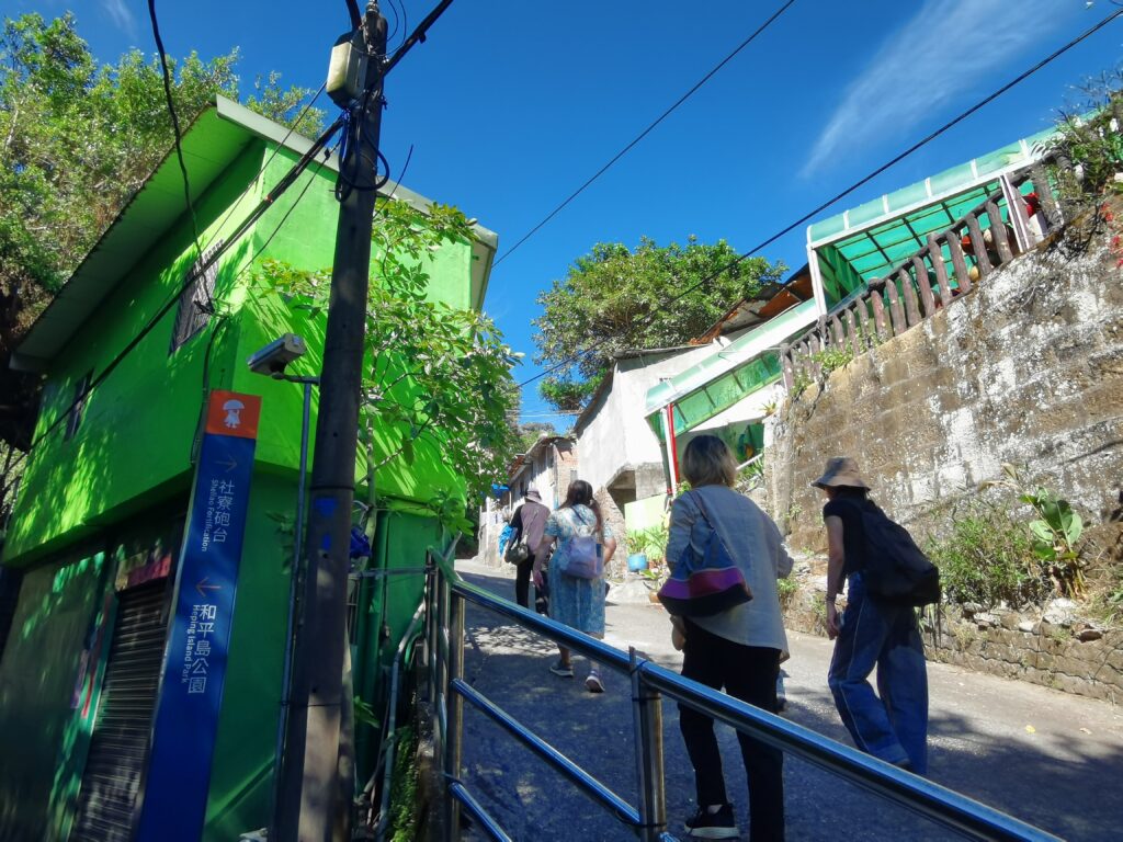 基隆「2025島嶼生活節」海島連結Island Connections 夕陽音樂、跨國市集、海邊烤肉全登場 5 IMG 20251002 141756
