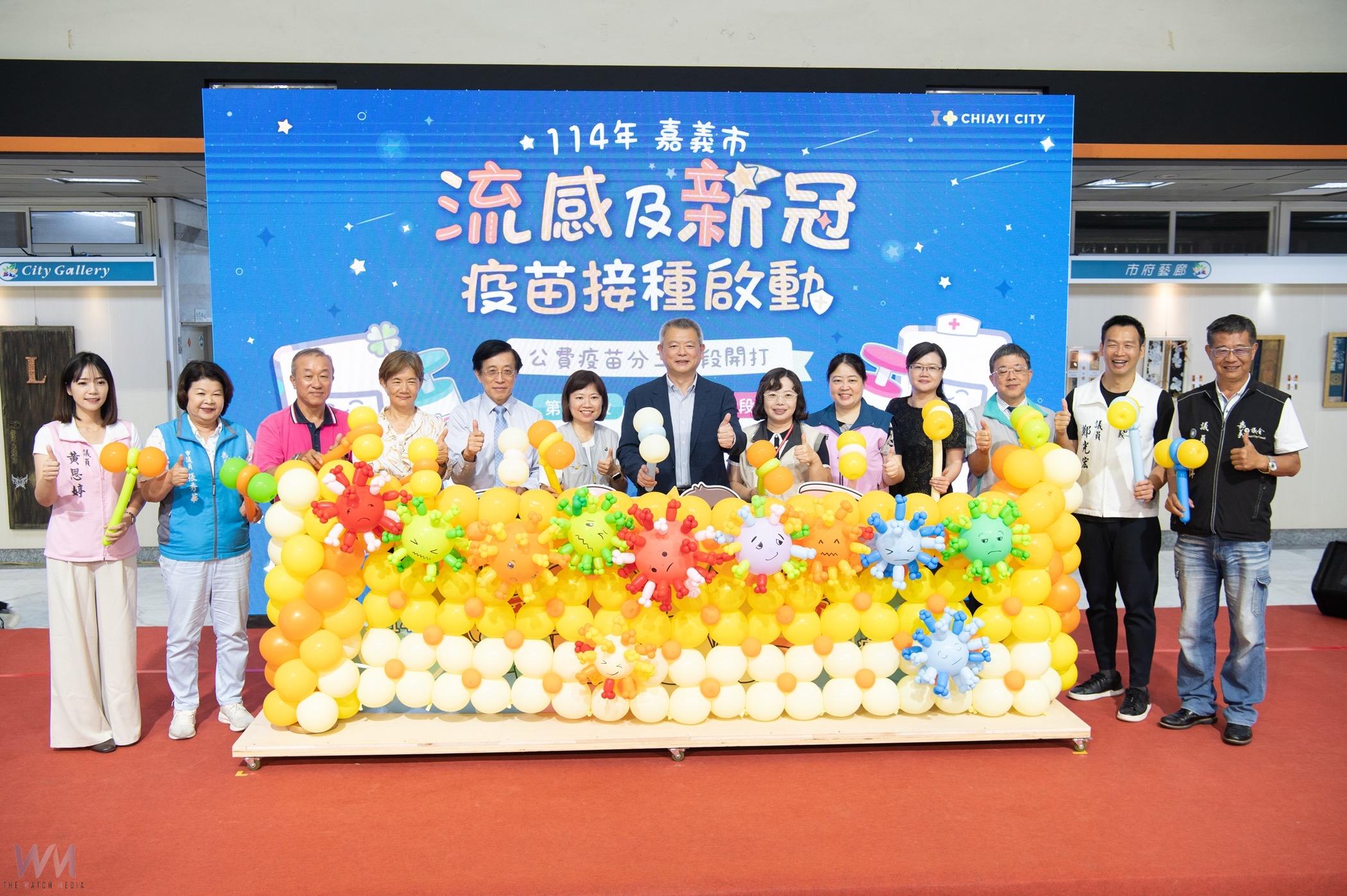 歡慶中秋團圓雙十連假   市政府：飲食衛生與防疫措施要周全 - https://www.watchmedia01.com