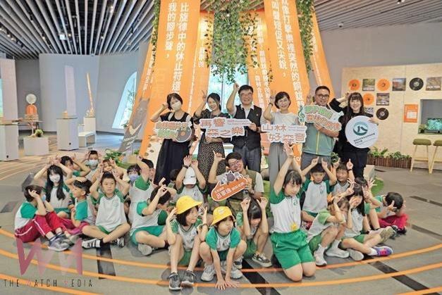 打造沉浸式聲景 「再響•森之樂」展覽 五感體驗傳遞環境教育理念 - https://www.watchmedia01.com