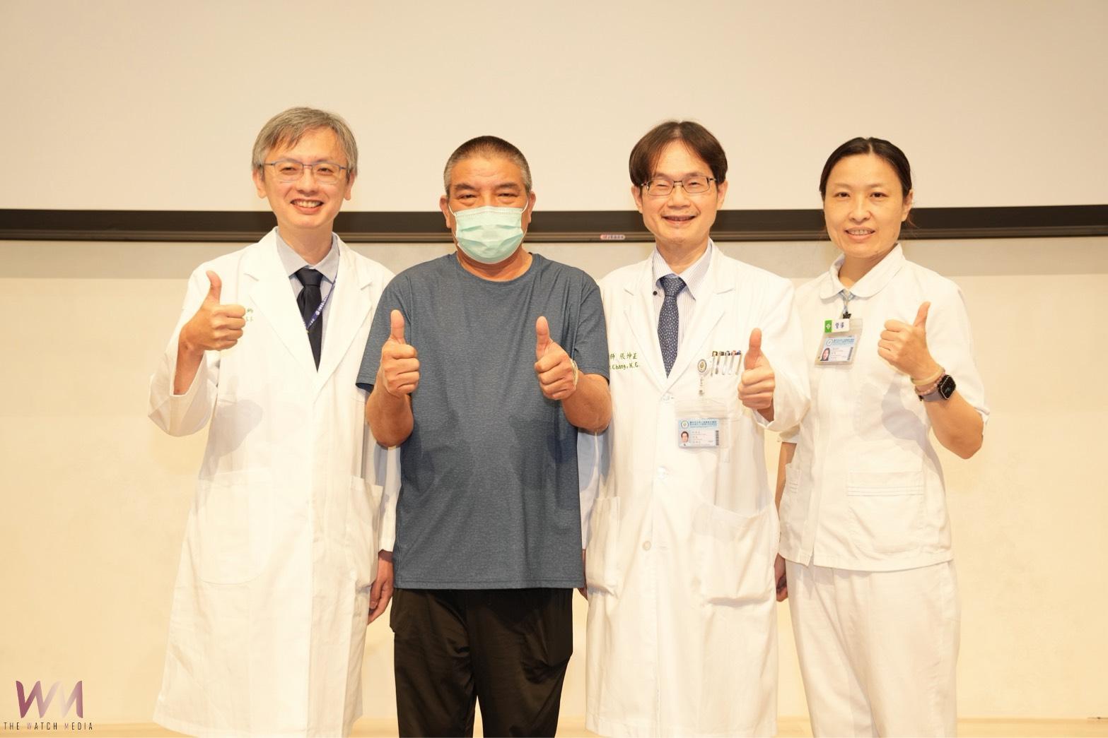 臺中市立醫院開業一週門診突破2000人　花蓮心臟病患跨區就醫感恩重生 - https://www.watchmedia01.com