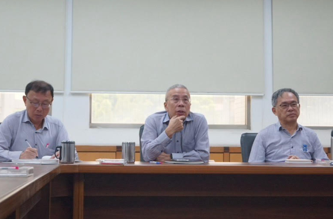 台灣中油同步召開工安精進宣導會議 強化安全管理