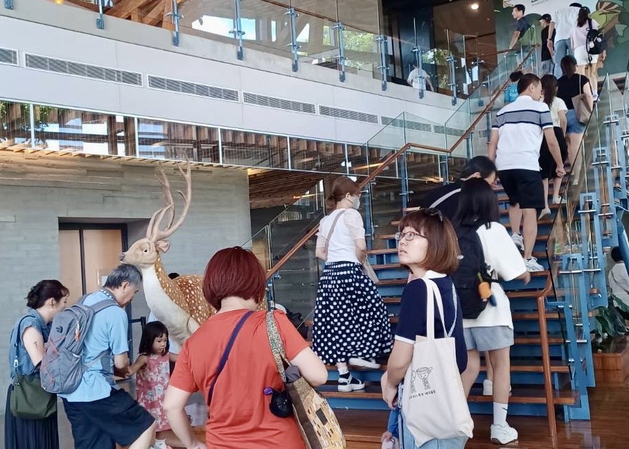 南市觀旅局–中秋在地活動烤肉美景齊連發
