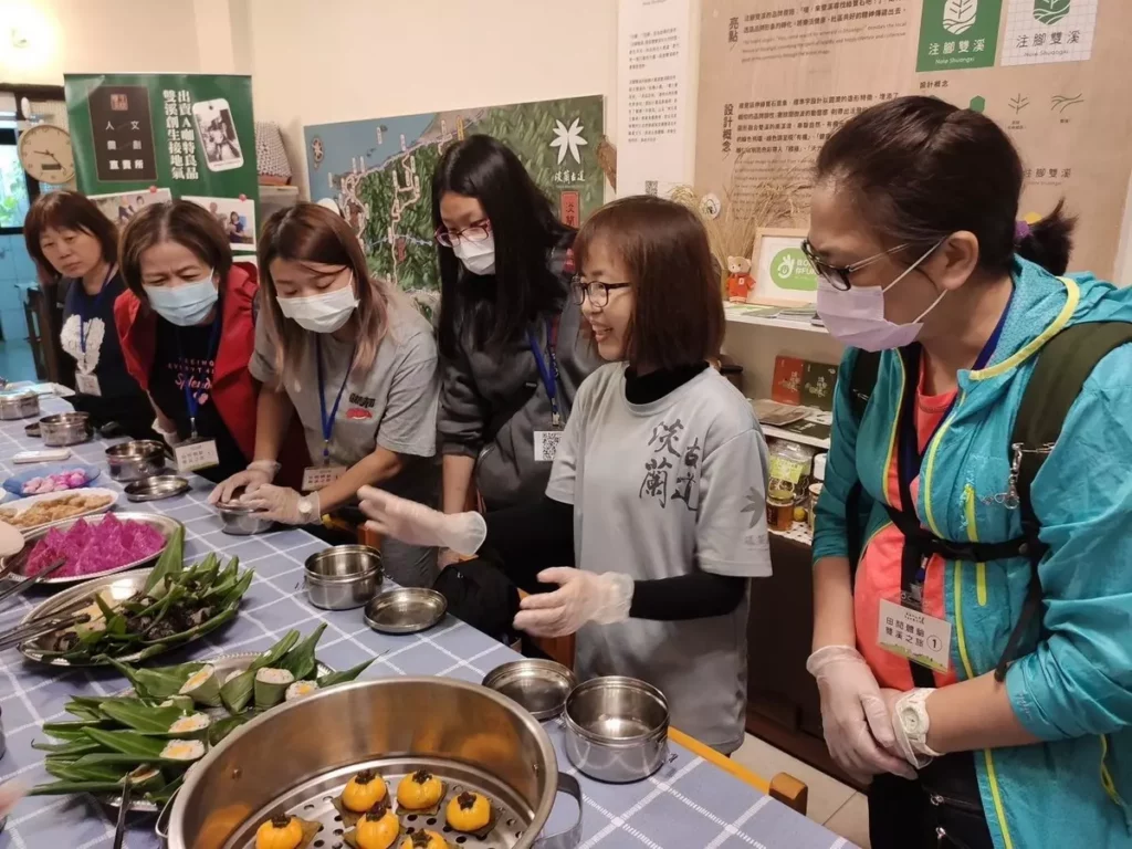 台北凱達大飯店今年與農業局合作推廣山藥,活動再加碼於10月22日前至百宴自助餐廳用餐