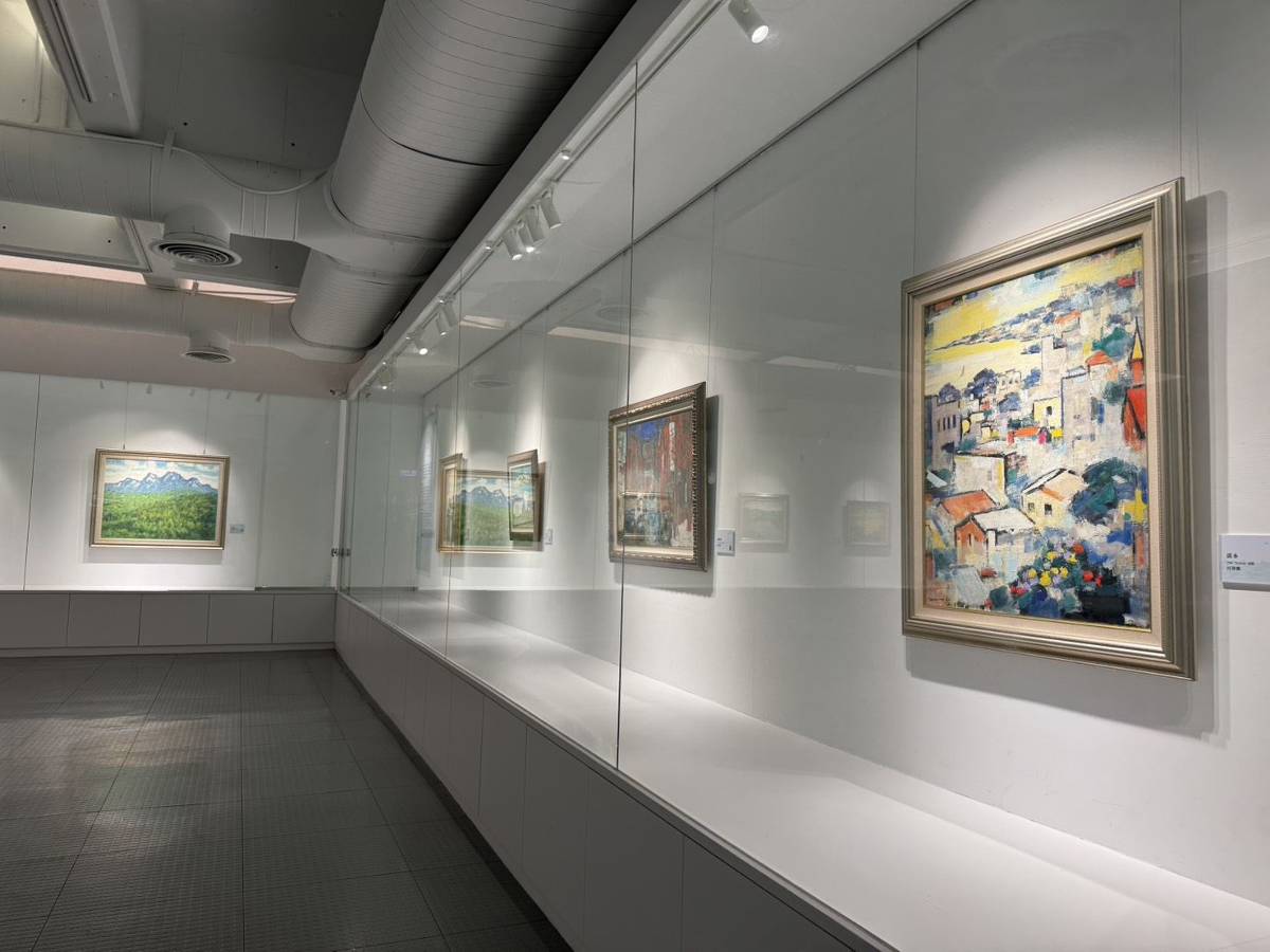新竹典藏展現正展出中　《山海行紀》聚焦芎林雙星