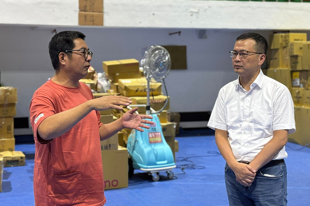 被造謠挺對手當黨主席 羅智強:一律提告求償百萬 248 被造謠挺對手當黨主席 羅智強:一律提告求償百萬 247