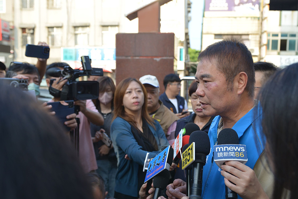 苗栗隨機砍人曝行政司法弊病　鍾東錦：嚴刑峻法是必要之惡 235
