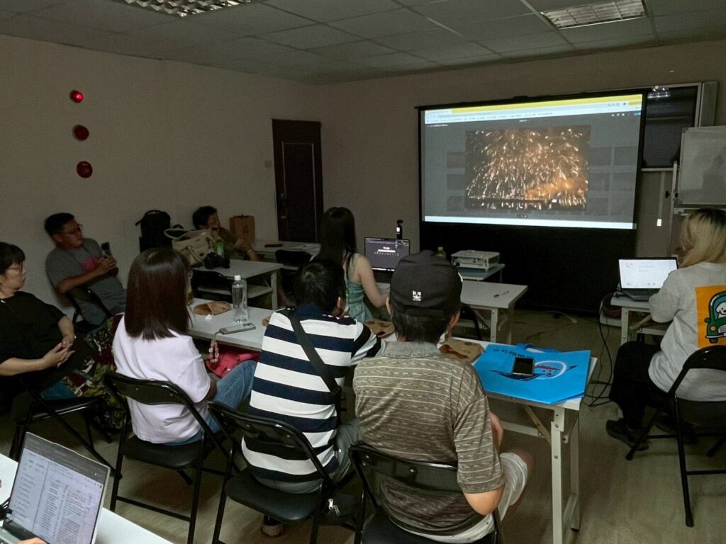 從眾多作品當中,經過多次評審會議,決選出最終得獎名單。(圖/北門相機商圈發展協會提供)
