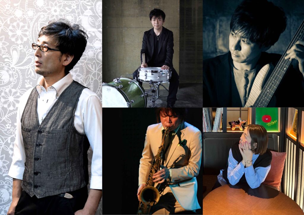 繼中島美嘉、徐若瑄後,Joanna王若琳攻進Billboard Live TAIPEI 24 ALL THAT JAZZ